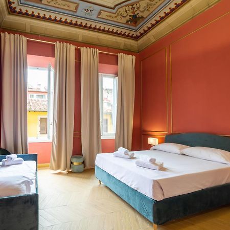 Residenza D'Epoca White Room Florenz Exterior foto