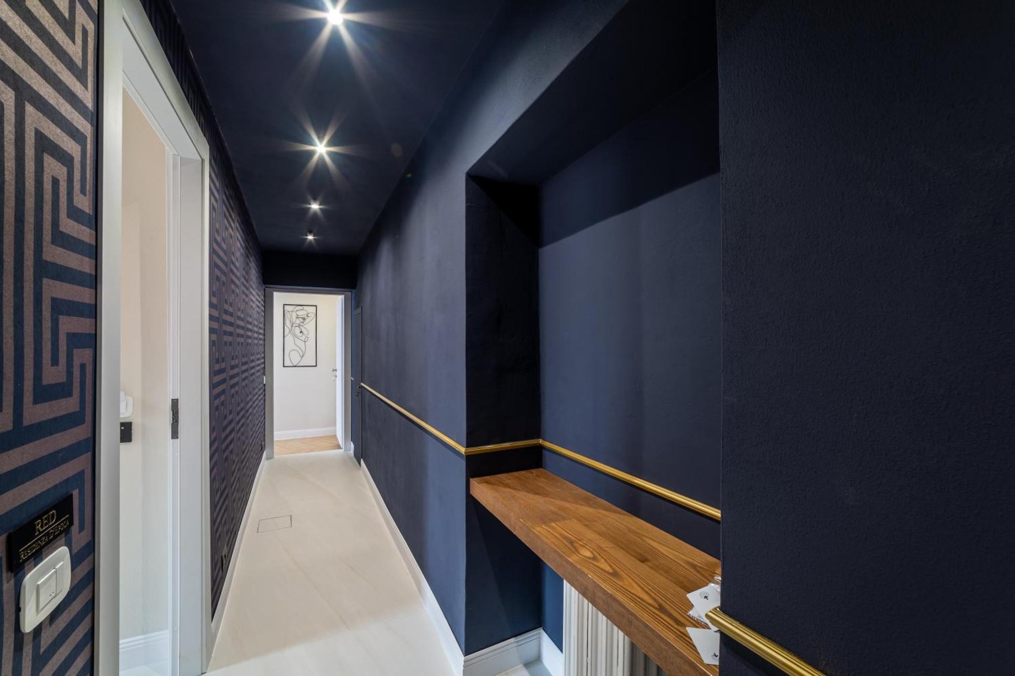Residenza D'Epoca White Room Florenz Exterior foto