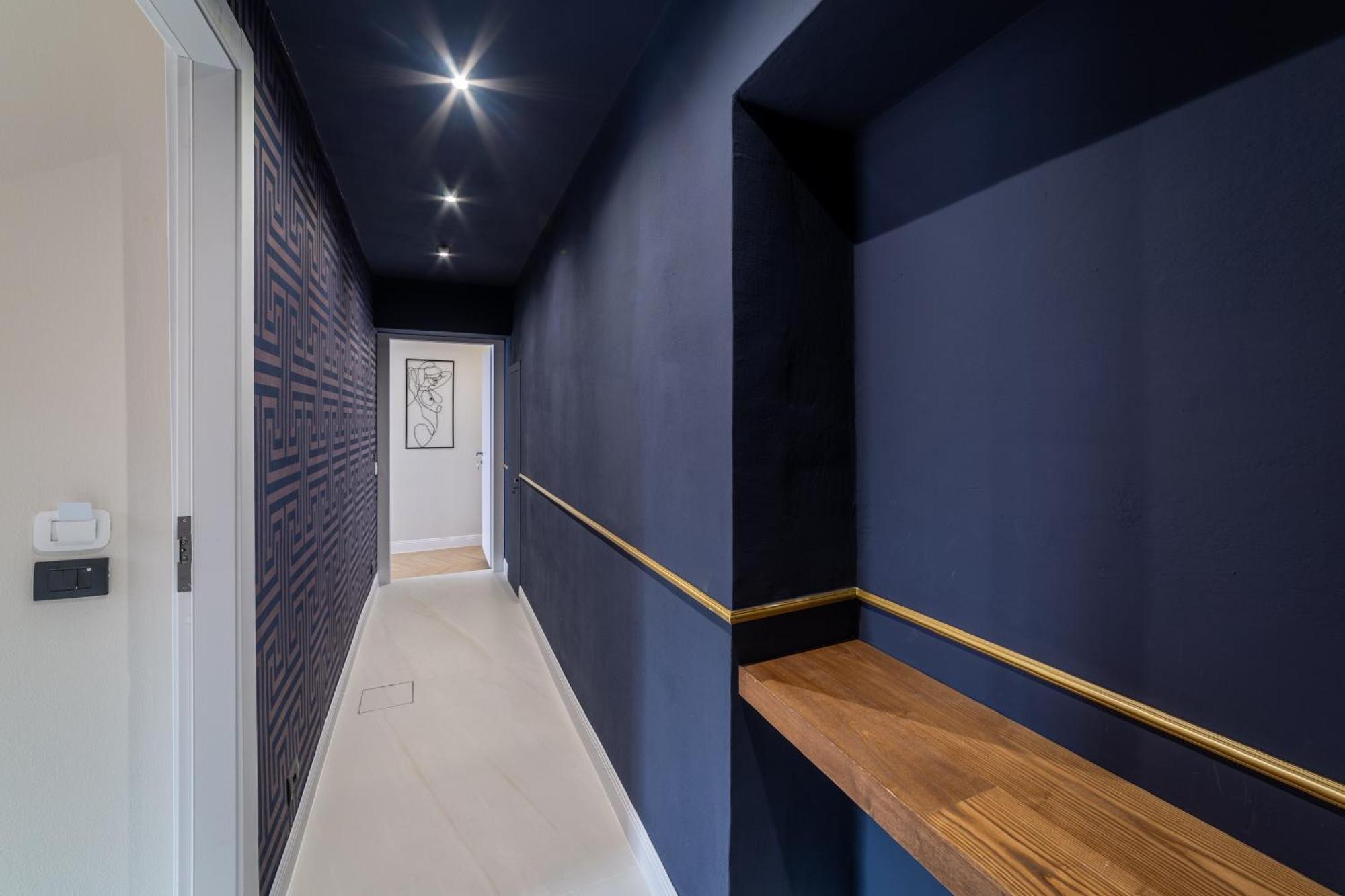 Residenza D'Epoca White Room Florenz Exterior foto