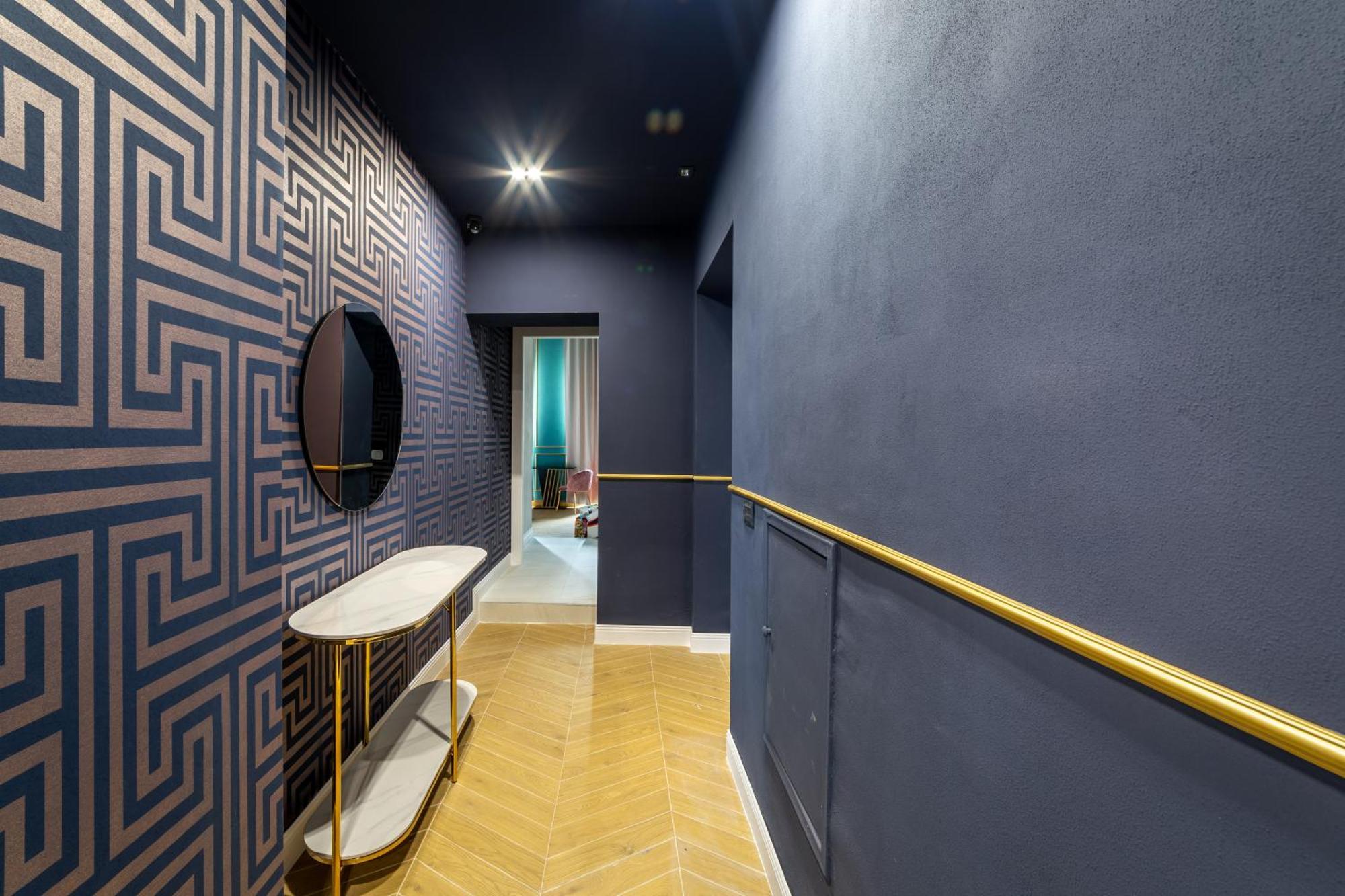 Residenza D'Epoca White Room Florenz Exterior foto