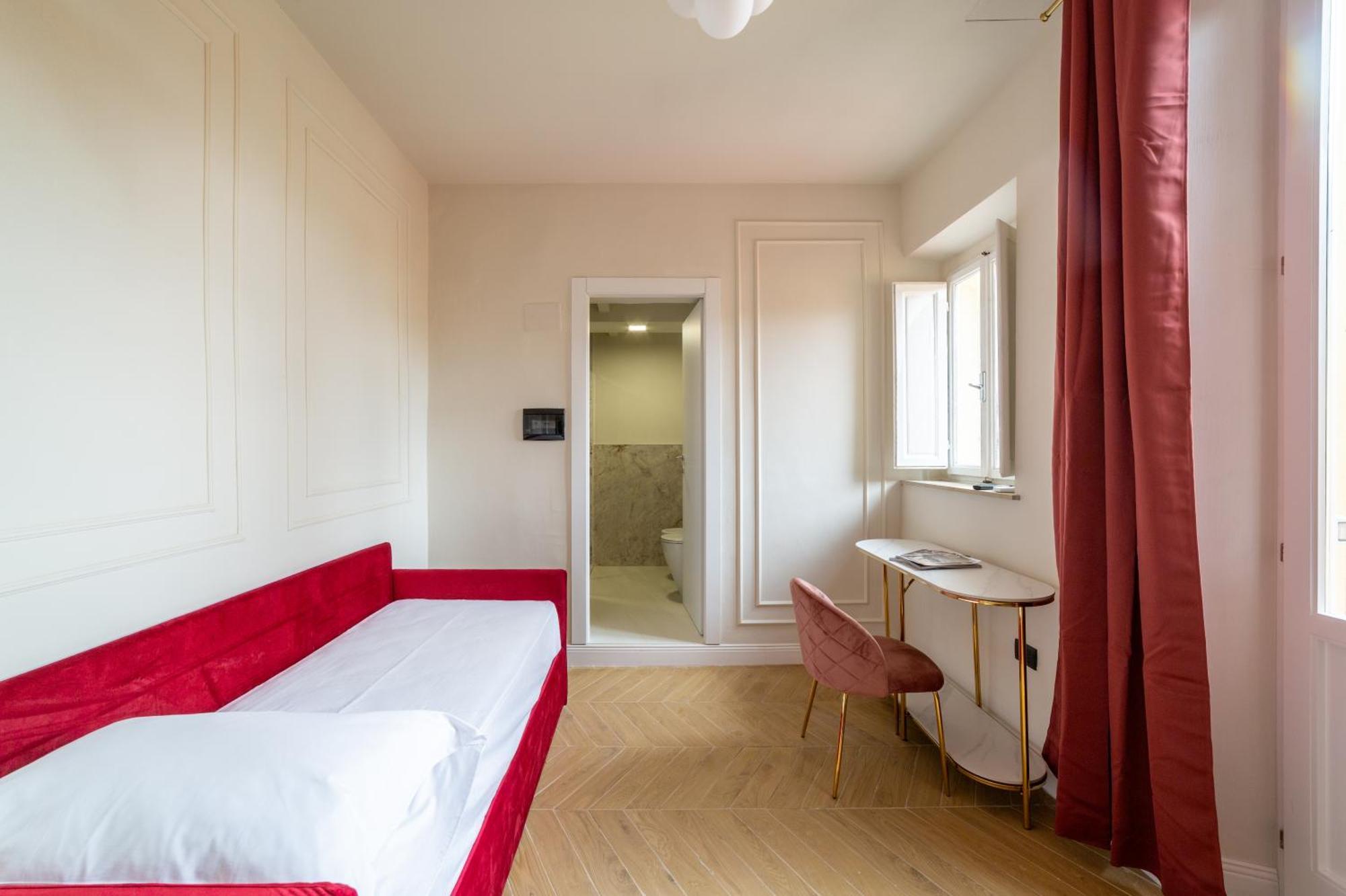 Residenza D'Epoca White Room Florenz Exterior foto