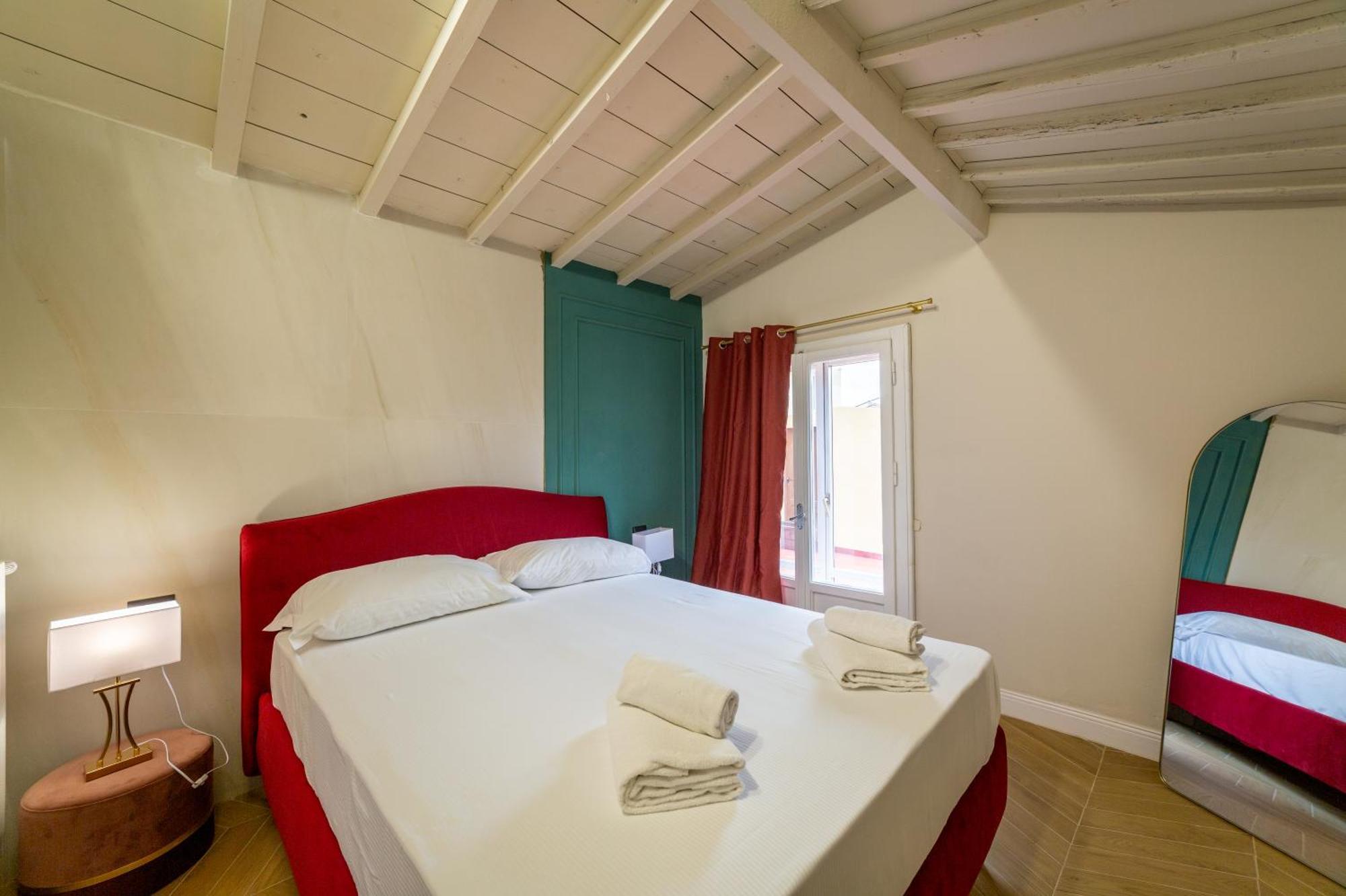 Residenza D'Epoca White Room Florenz Exterior foto