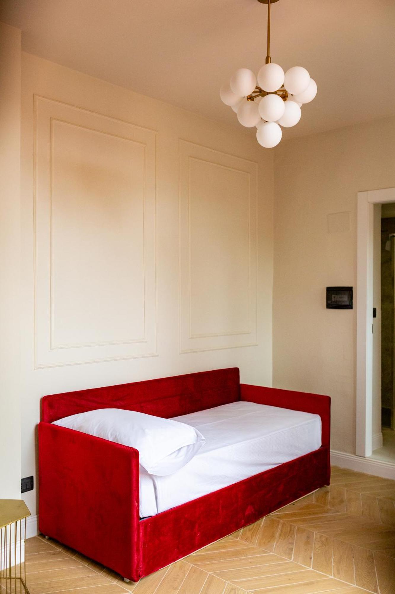 Residenza D'Epoca White Room Florenz Exterior foto