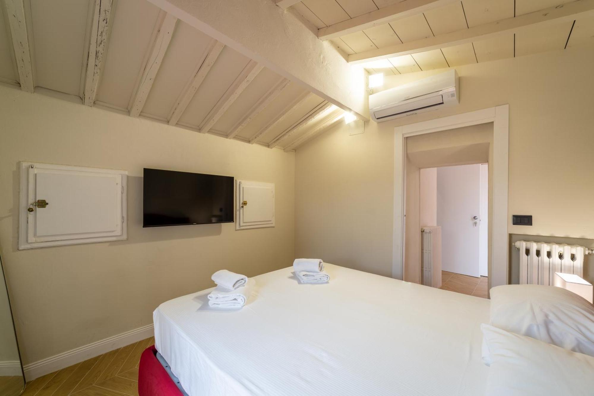 Residenza D'Epoca White Room Florenz Exterior foto