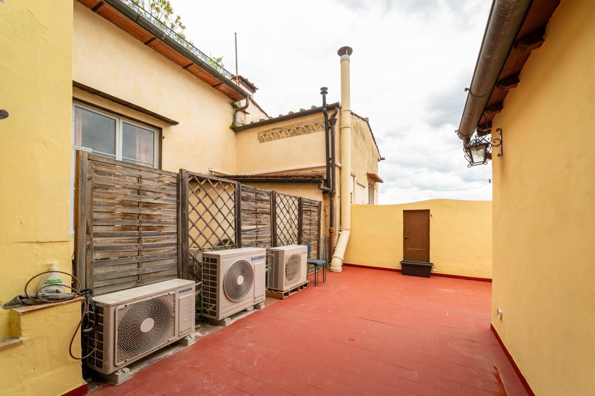 Residenza D'Epoca White Room Florenz Exterior foto