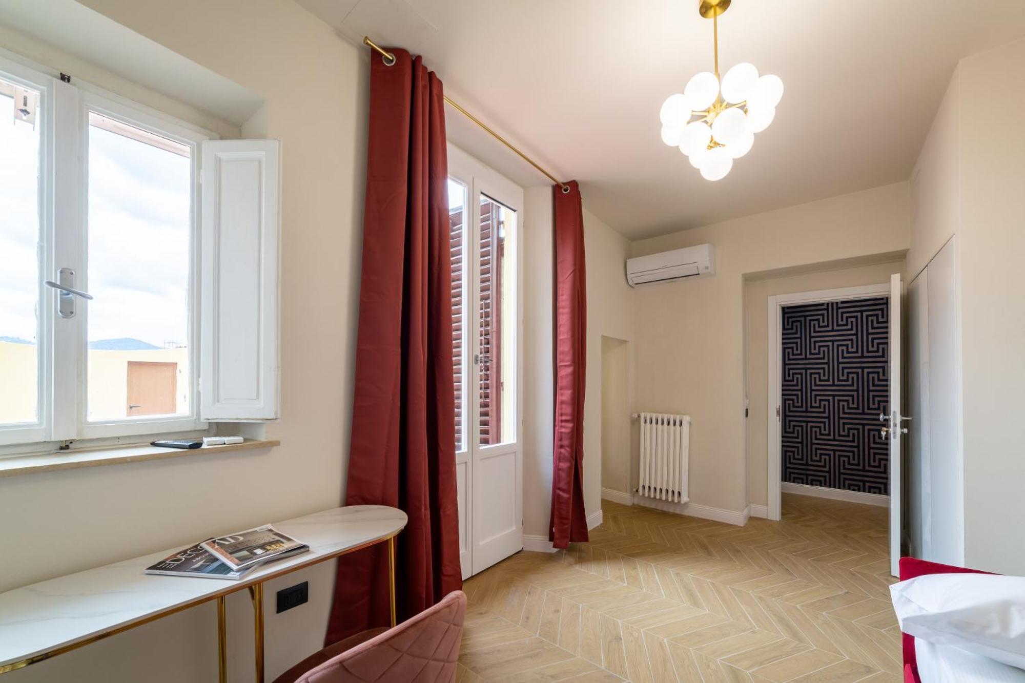 Residenza D'Epoca White Room Florenz Exterior foto