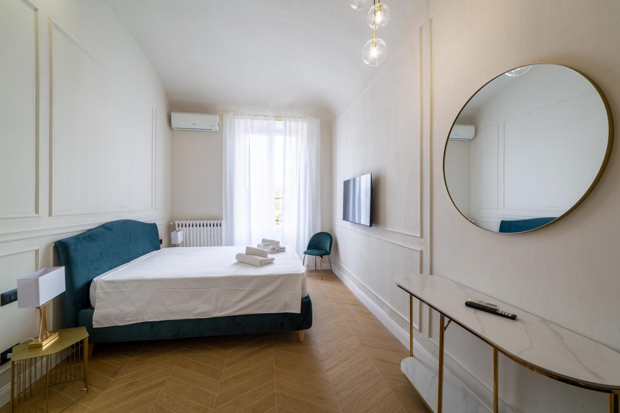 Residenza D'Epoca White Room Florenz Exterior foto