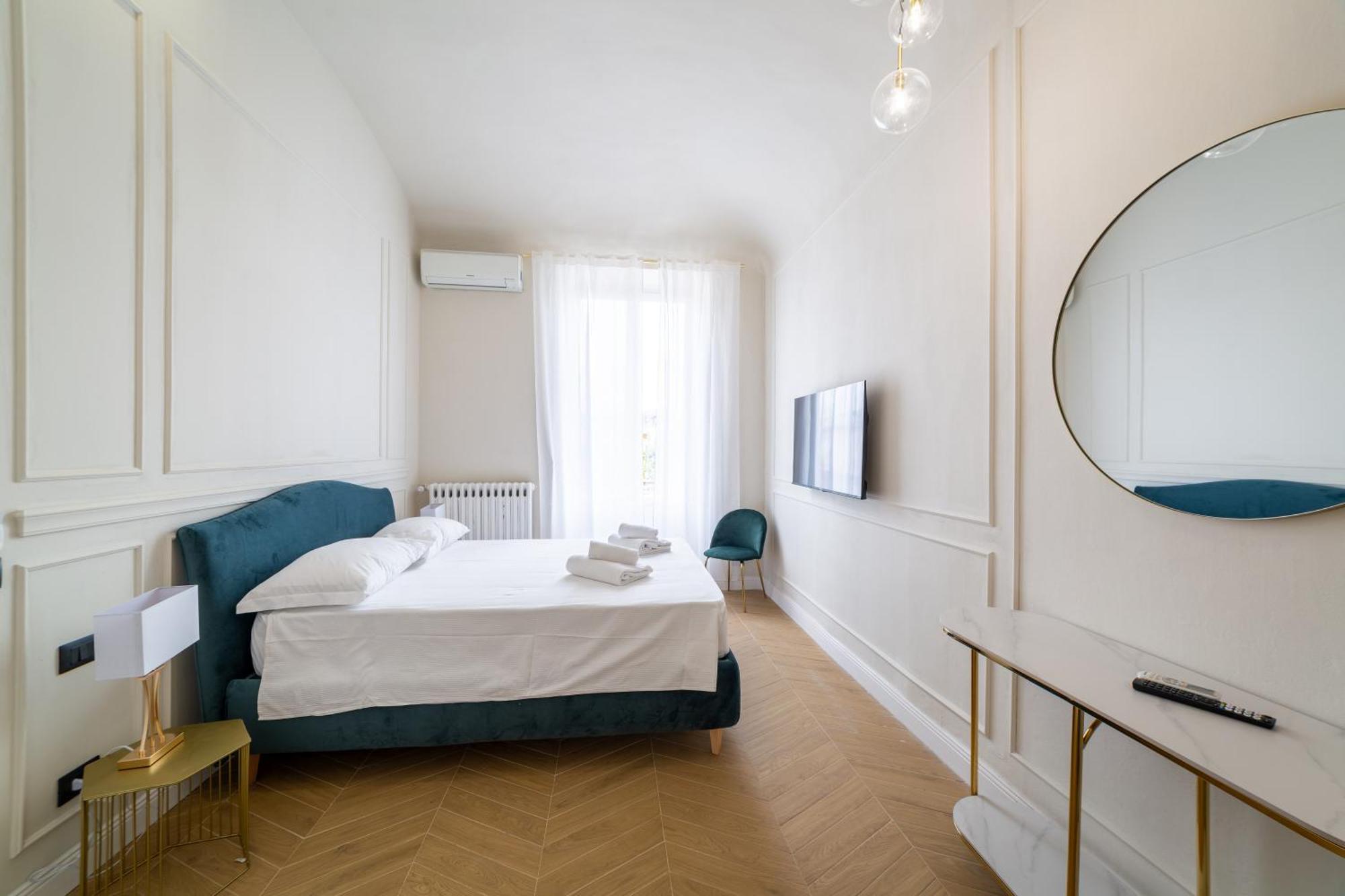 Residenza D'Epoca White Room Florenz Exterior foto