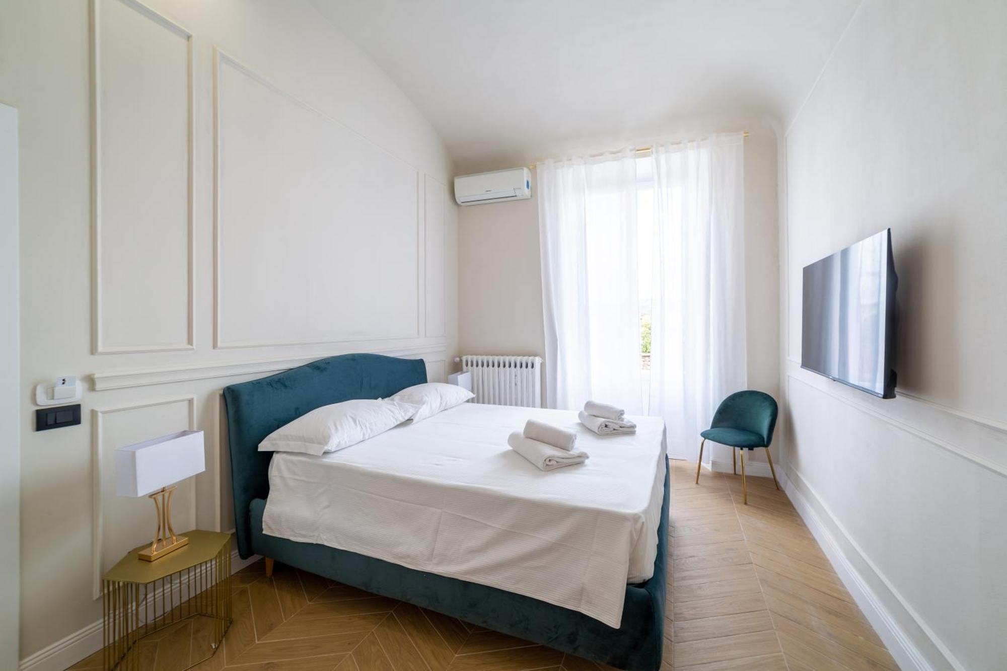 Residenza D'Epoca White Room Florenz Exterior foto