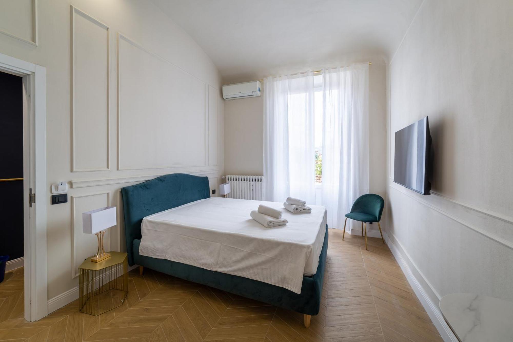 Residenza D'Epoca White Room Florenz Exterior foto