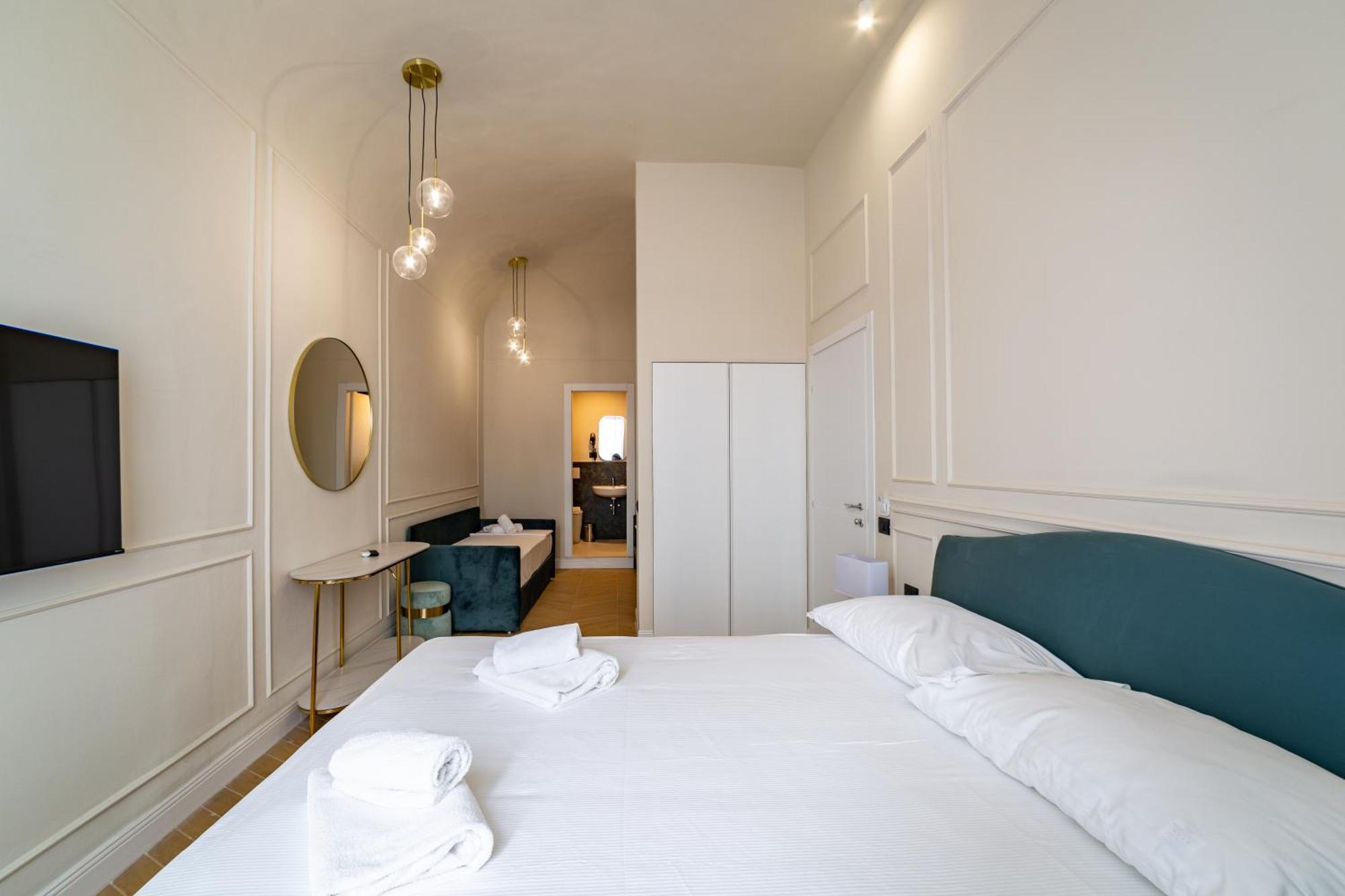 Residenza D'Epoca White Room Florenz Exterior foto