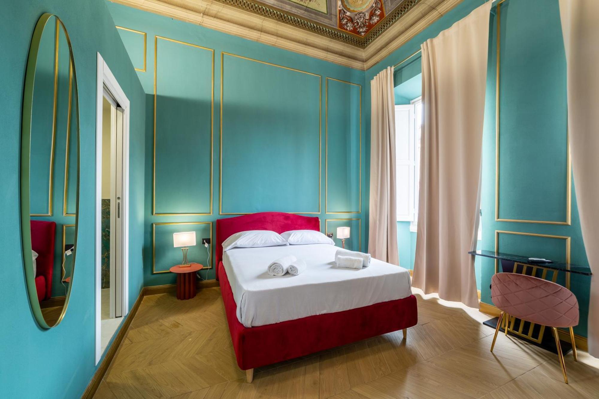 Residenza D'Epoca White Room Florenz Exterior foto