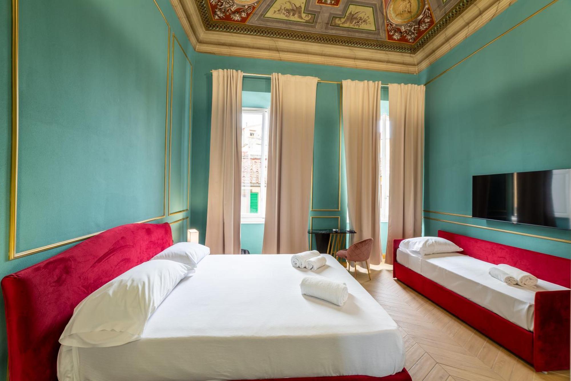 Residenza D'Epoca White Room Florenz Exterior foto