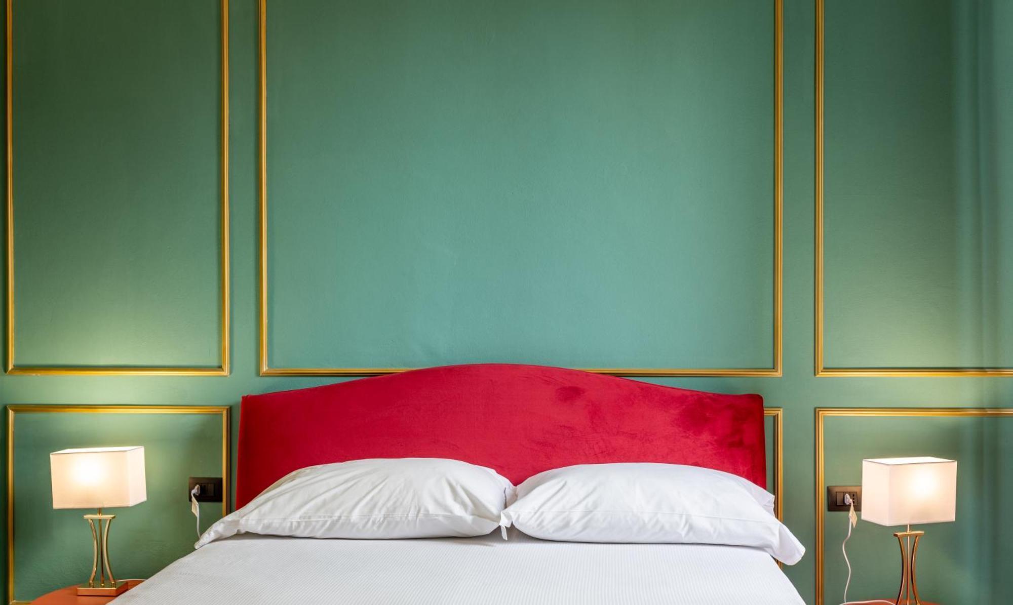 Residenza D'Epoca White Room Florenz Exterior foto