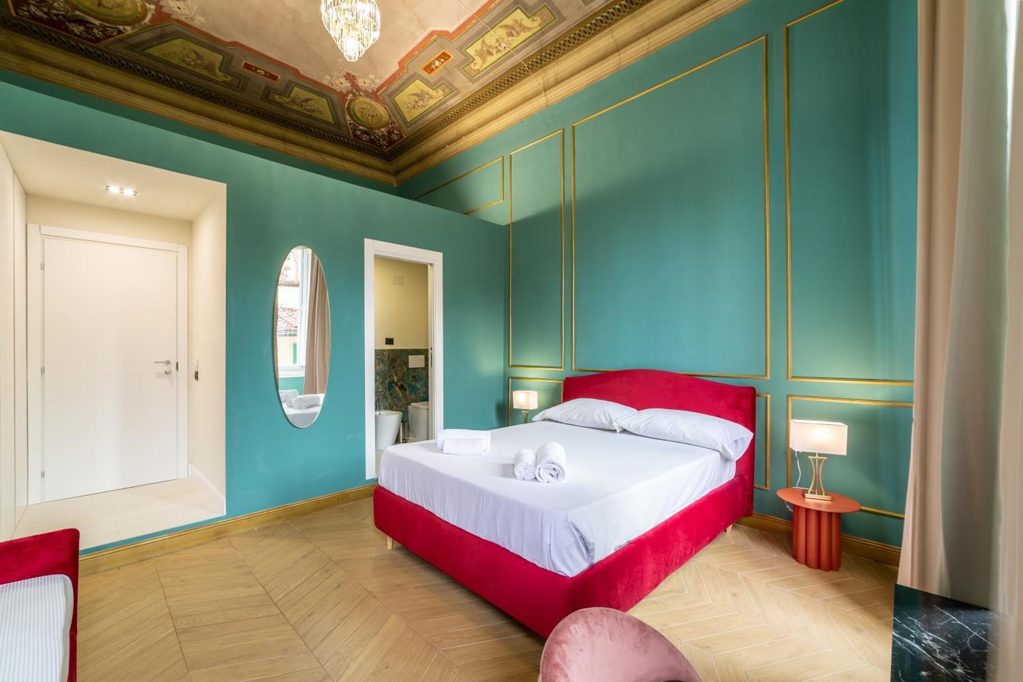 Residenza D'Epoca White Room Florenz Exterior foto