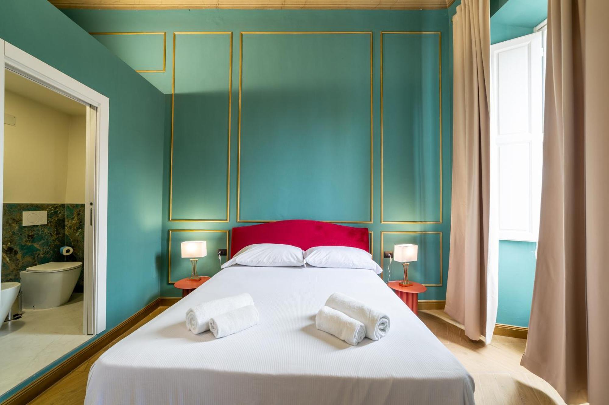 Residenza D'Epoca White Room Florenz Exterior foto