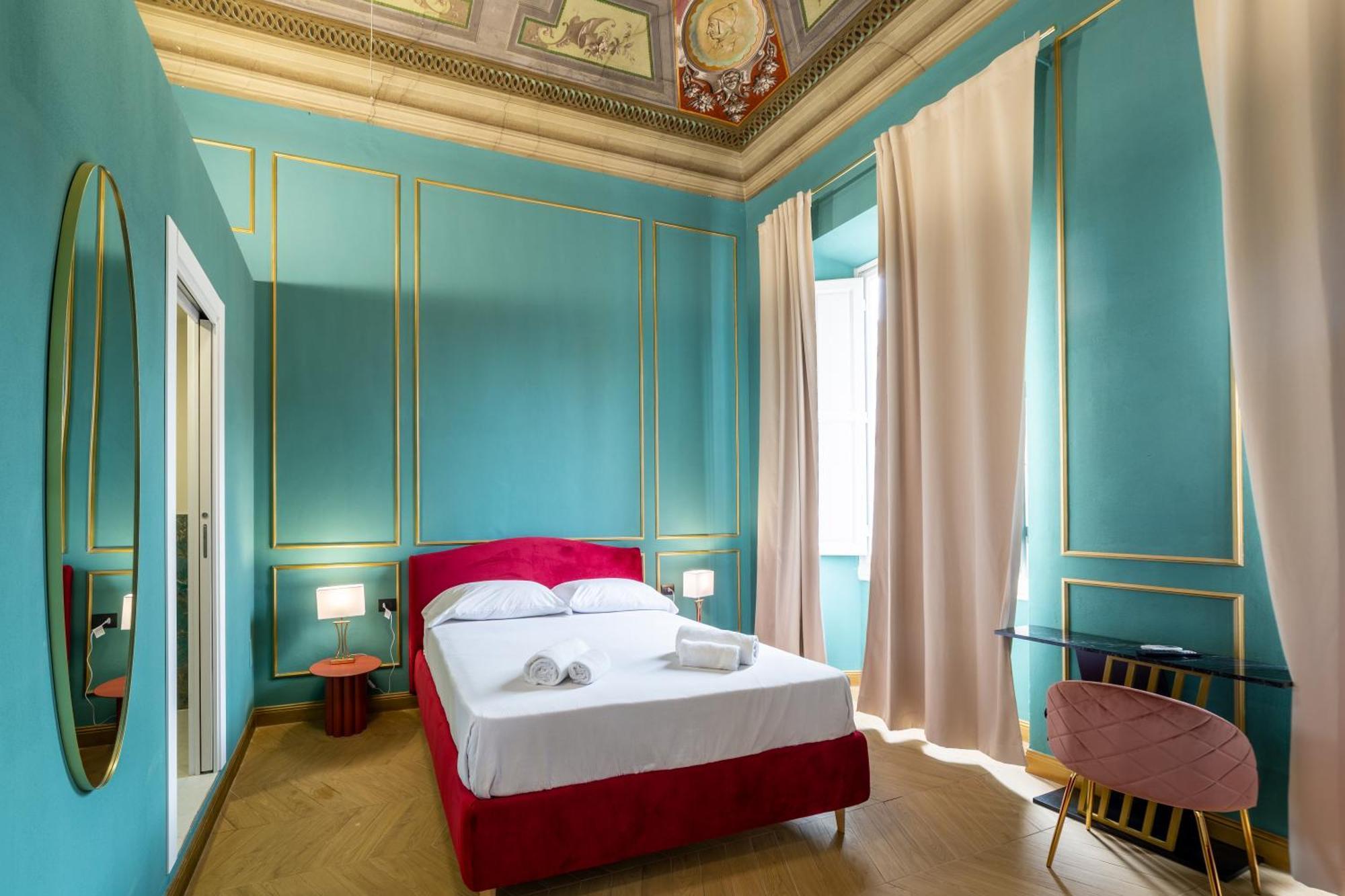 Residenza D'Epoca White Room Florenz Exterior foto