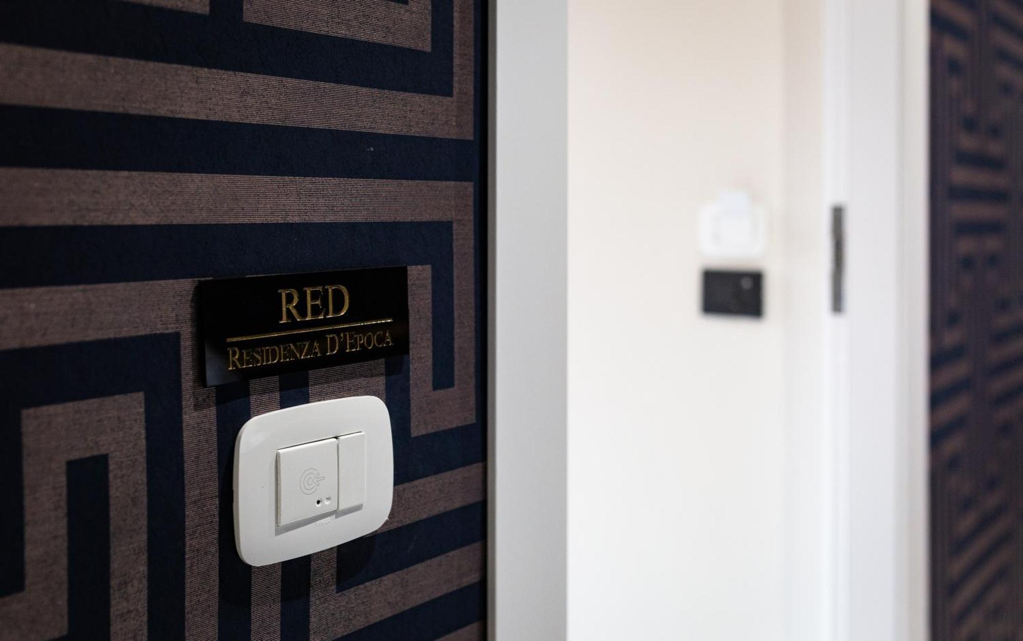 Residenza D'Epoca White Room Florenz Exterior foto