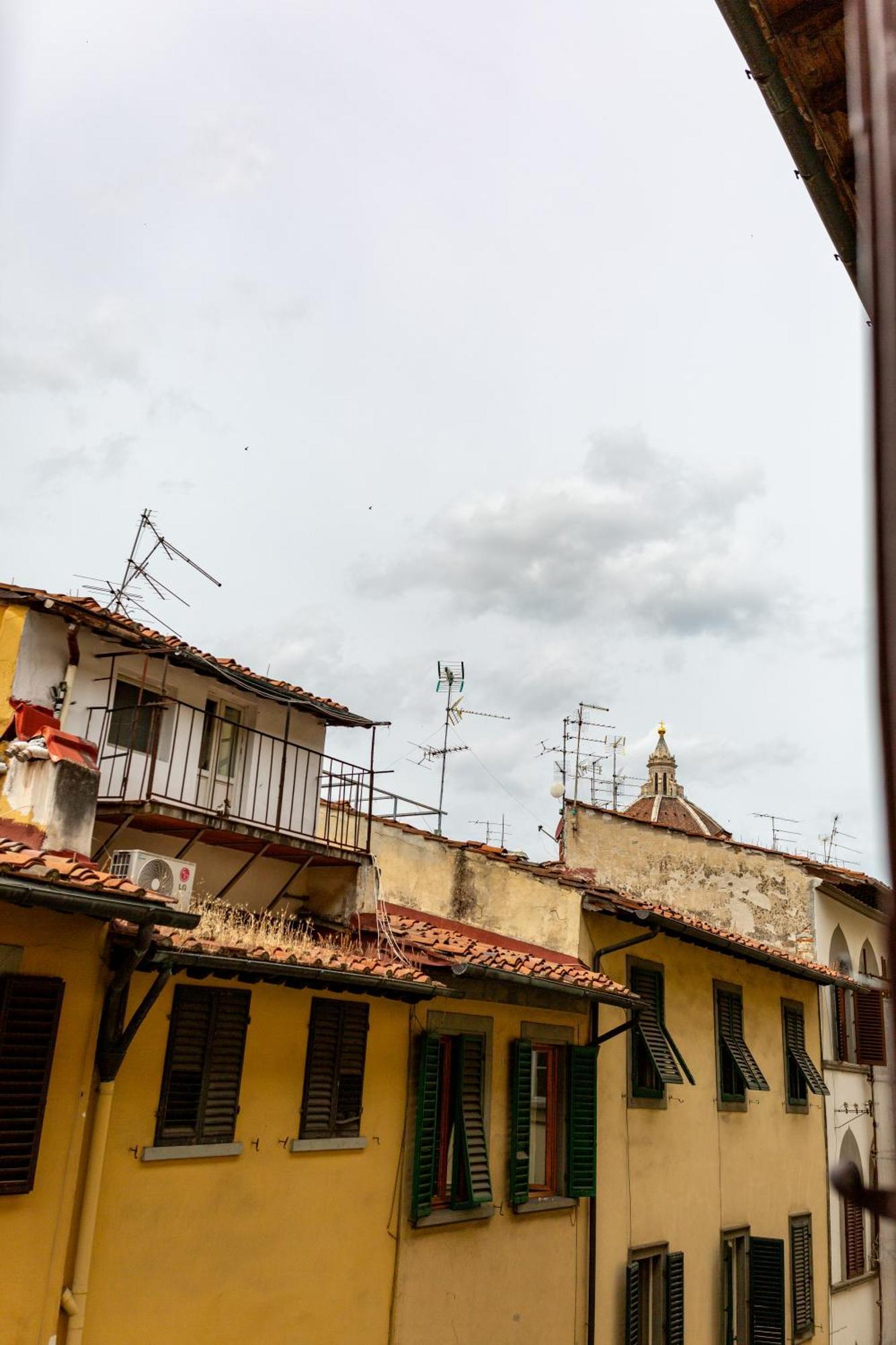 Residenza D'Epoca White Room Florenz Exterior foto