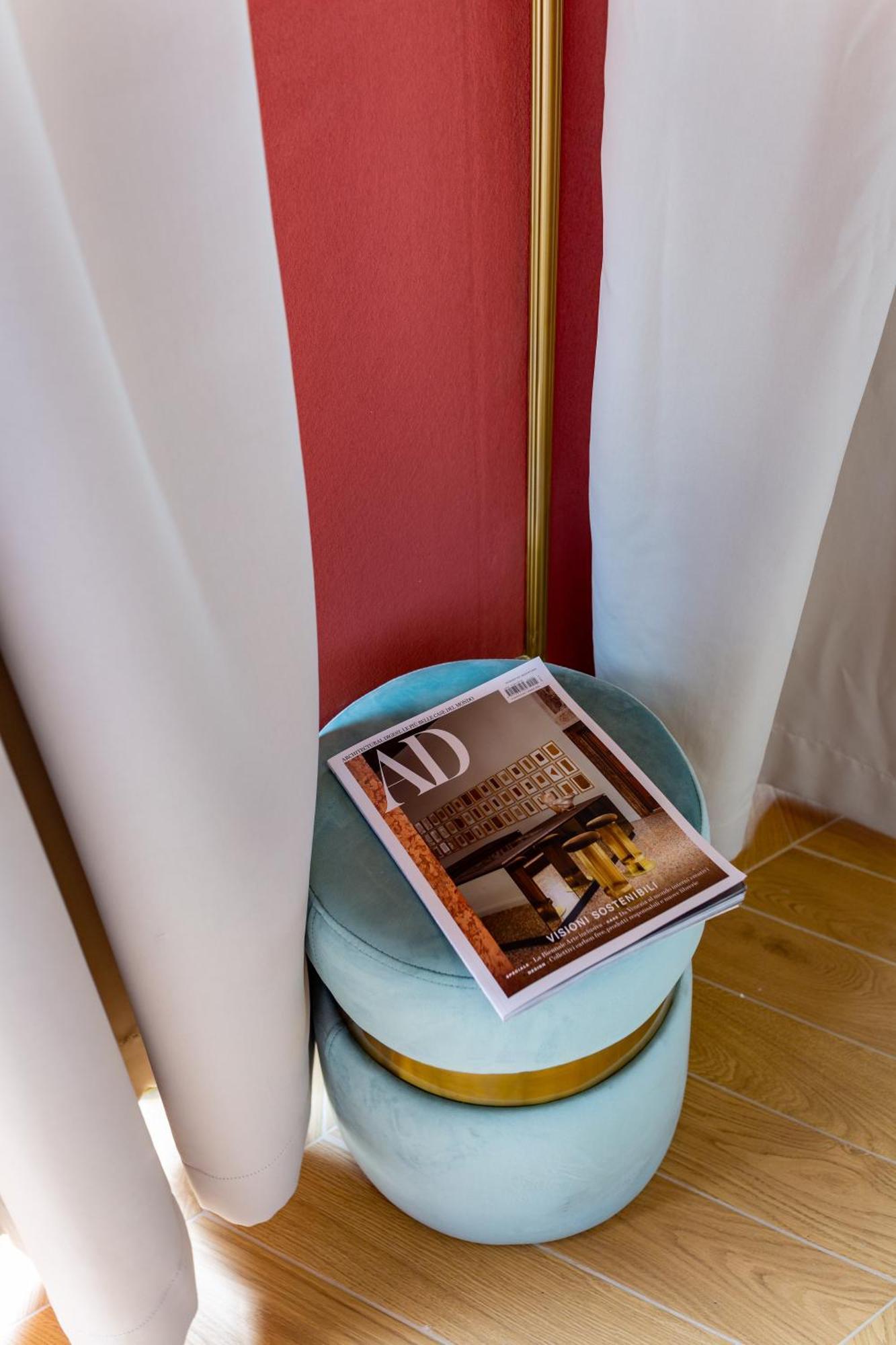 Residenza D'Epoca White Room Florenz Exterior foto