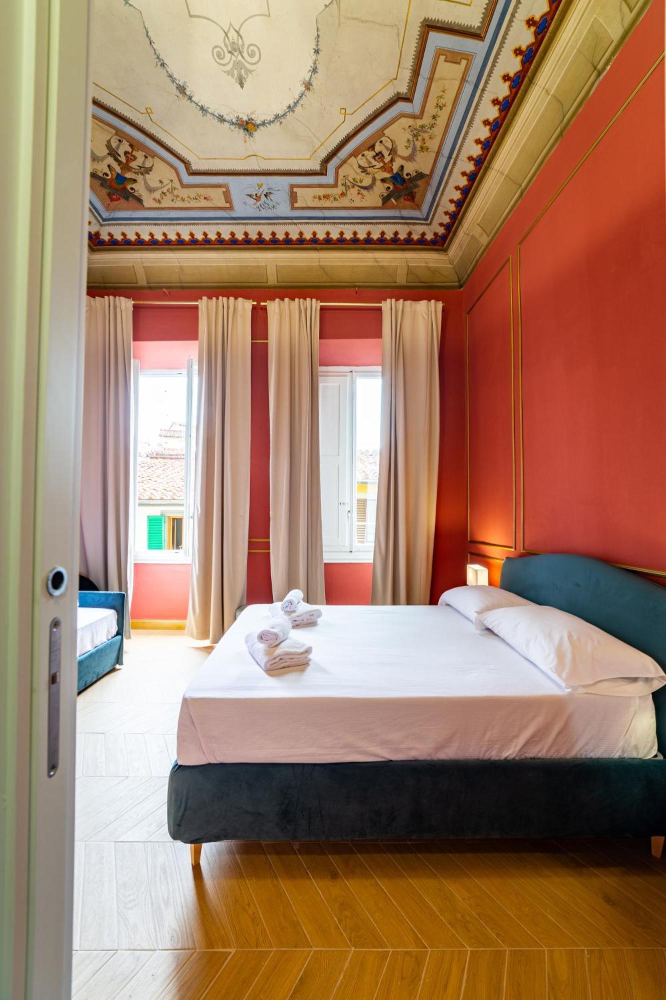 Residenza D'Epoca White Room Florenz Exterior foto
