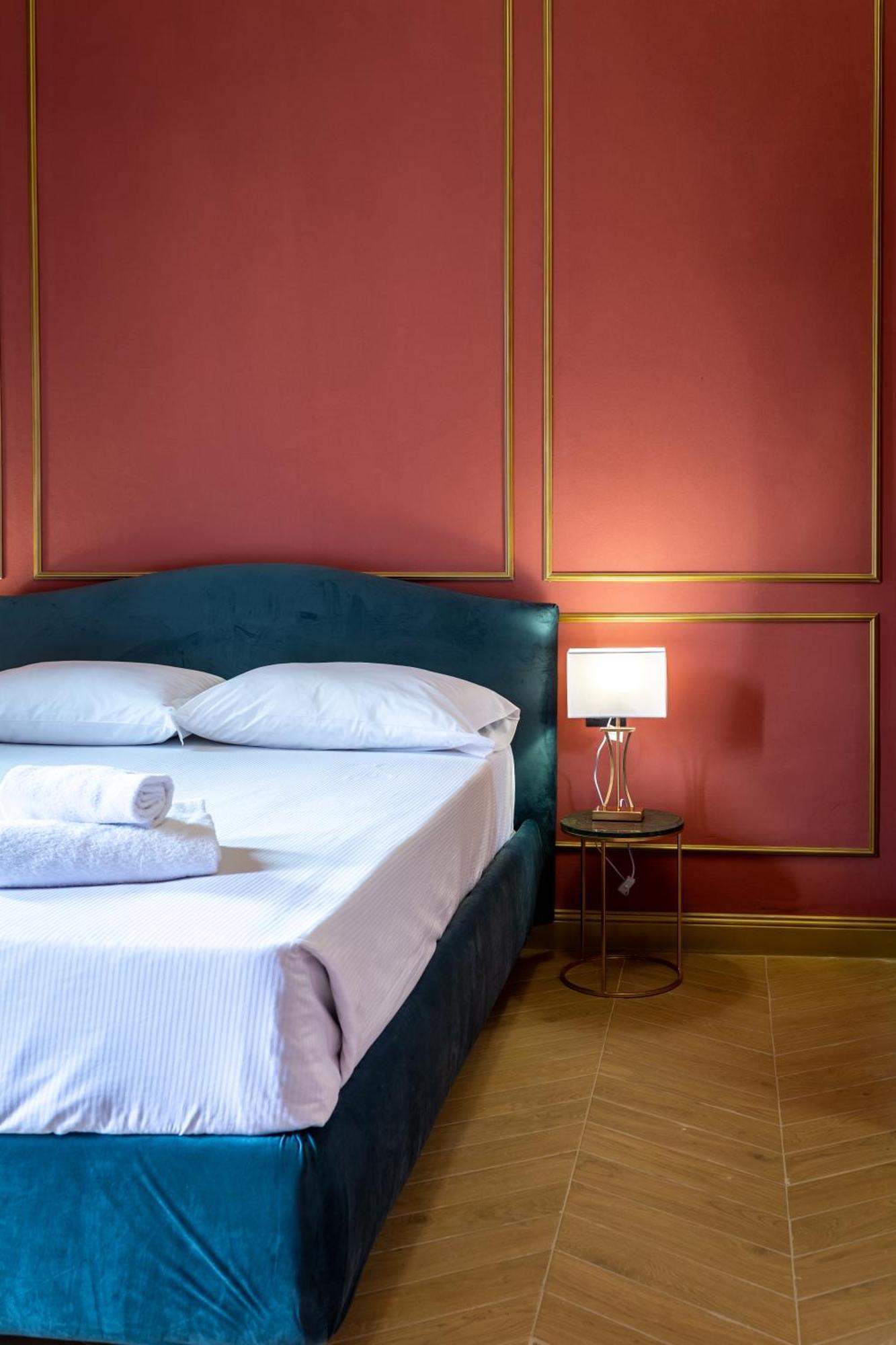 Residenza D'Epoca White Room Florenz Exterior foto