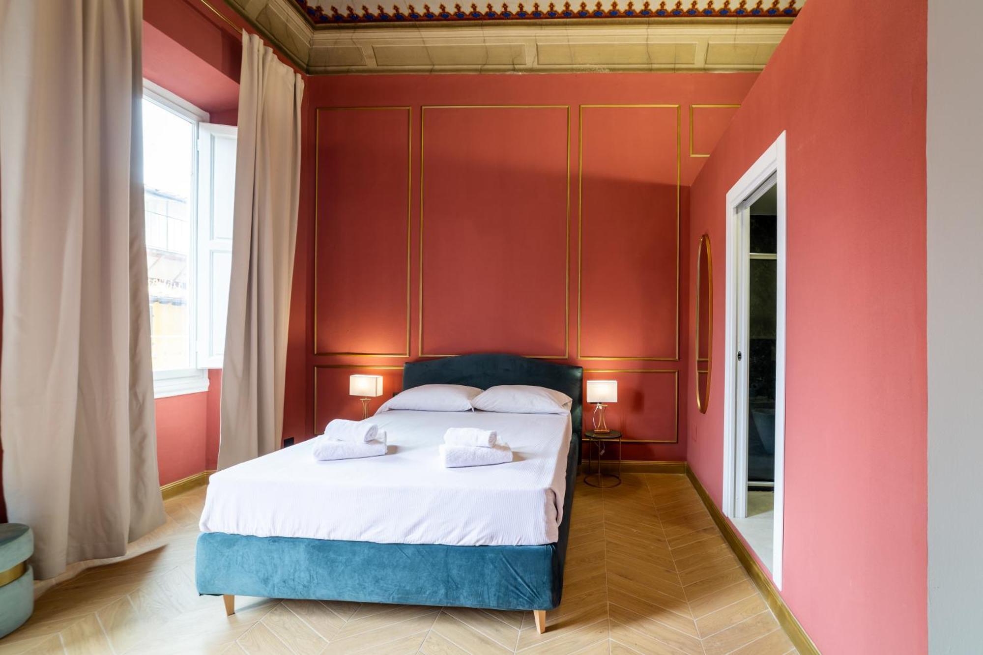 Residenza D'Epoca White Room Florenz Exterior foto