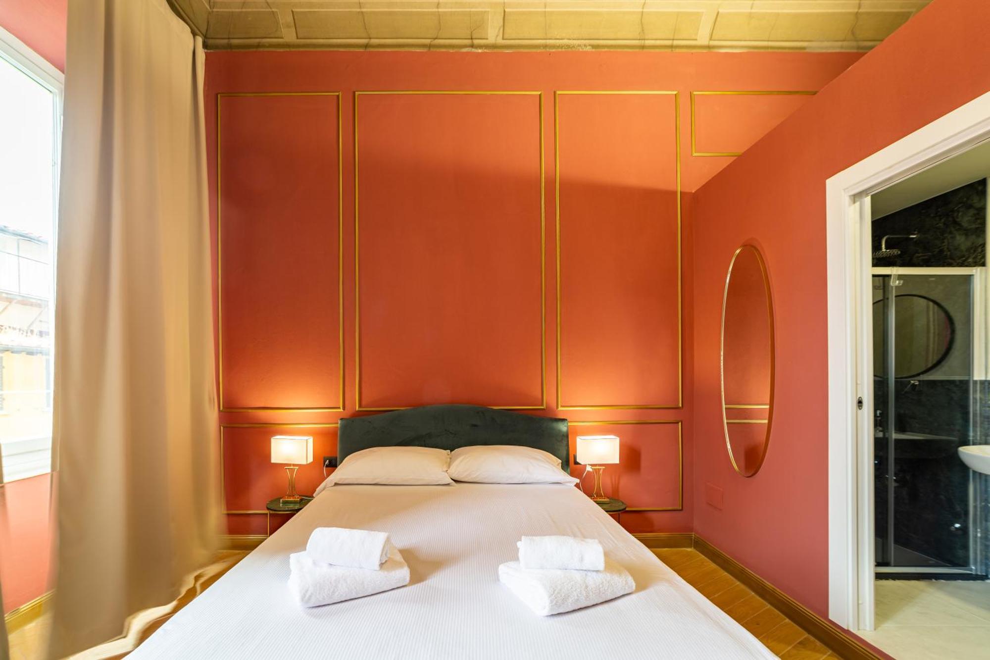 Residenza D'Epoca White Room Florenz Exterior foto