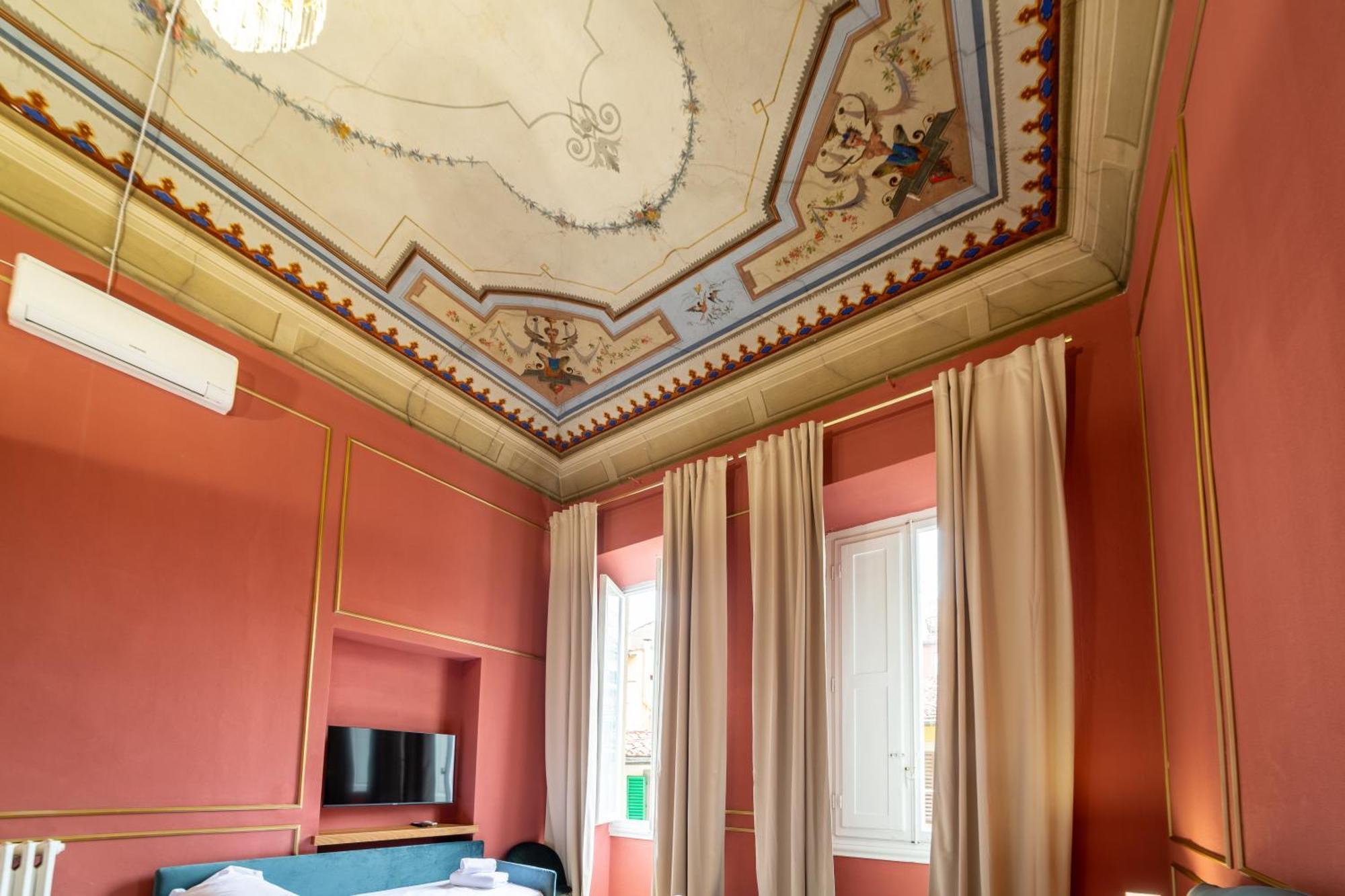 Residenza D'Epoca White Room Florenz Exterior foto