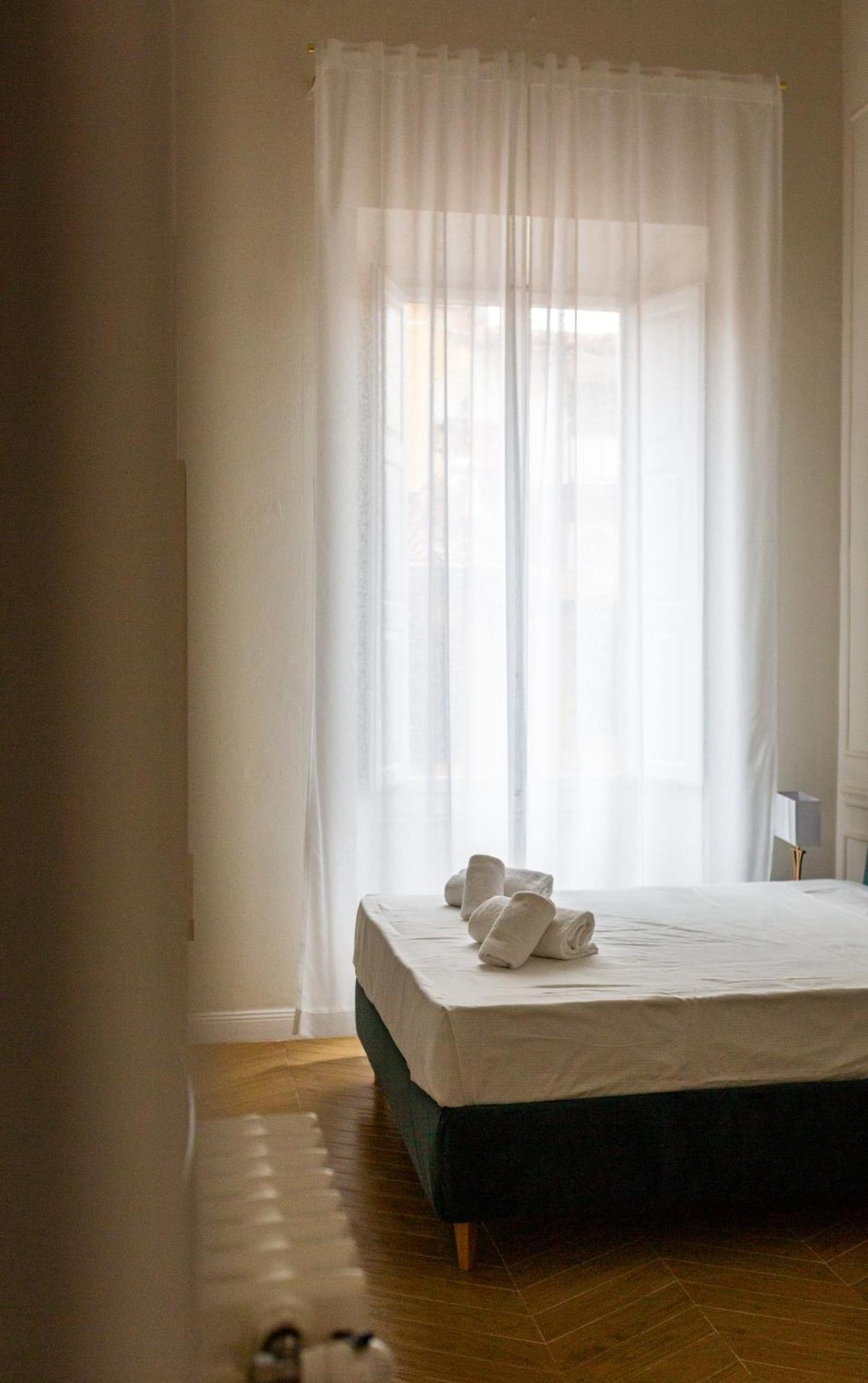 Residenza D'Epoca White Room Florenz Exterior foto