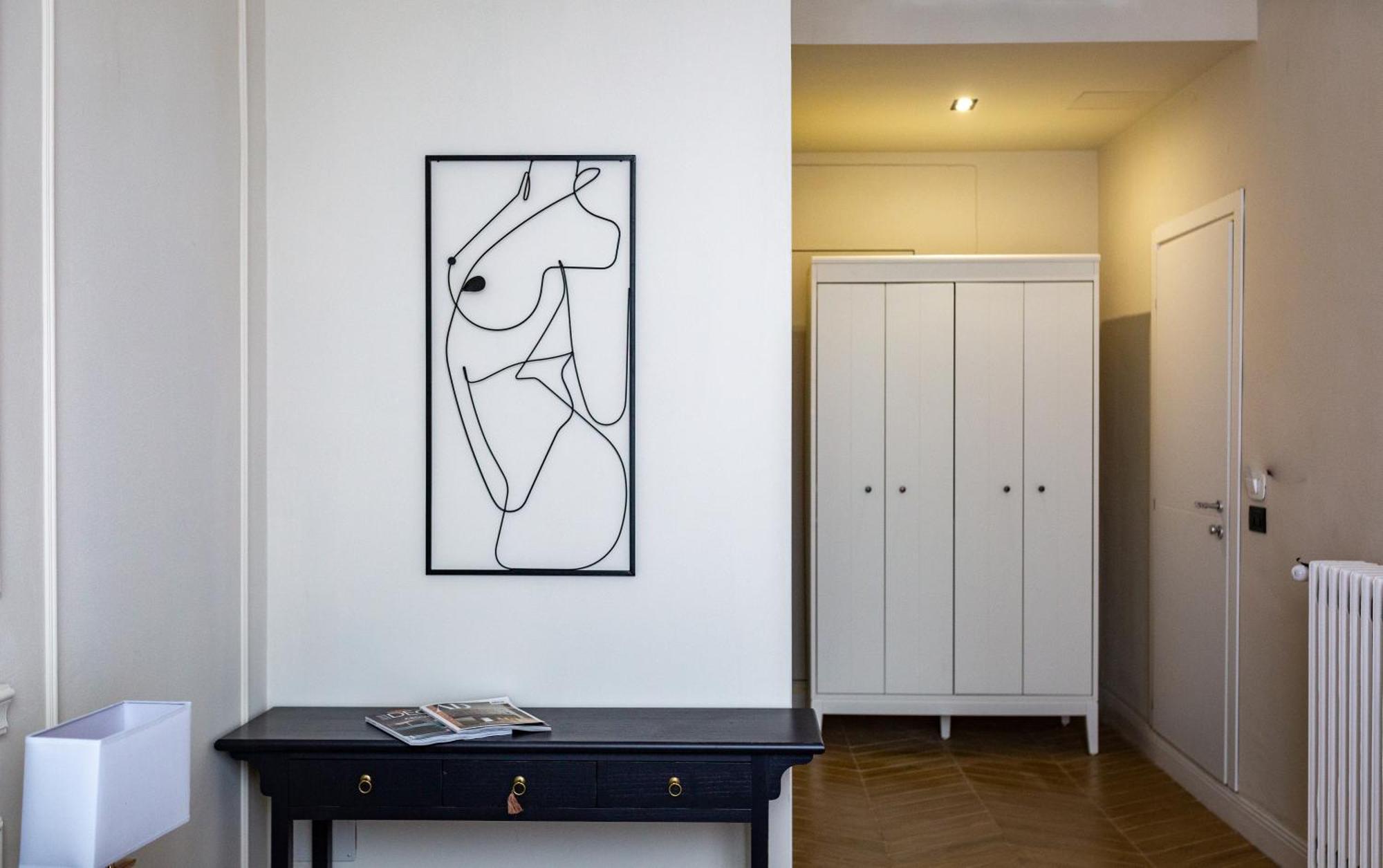 Residenza D'Epoca White Room Florenz Exterior foto