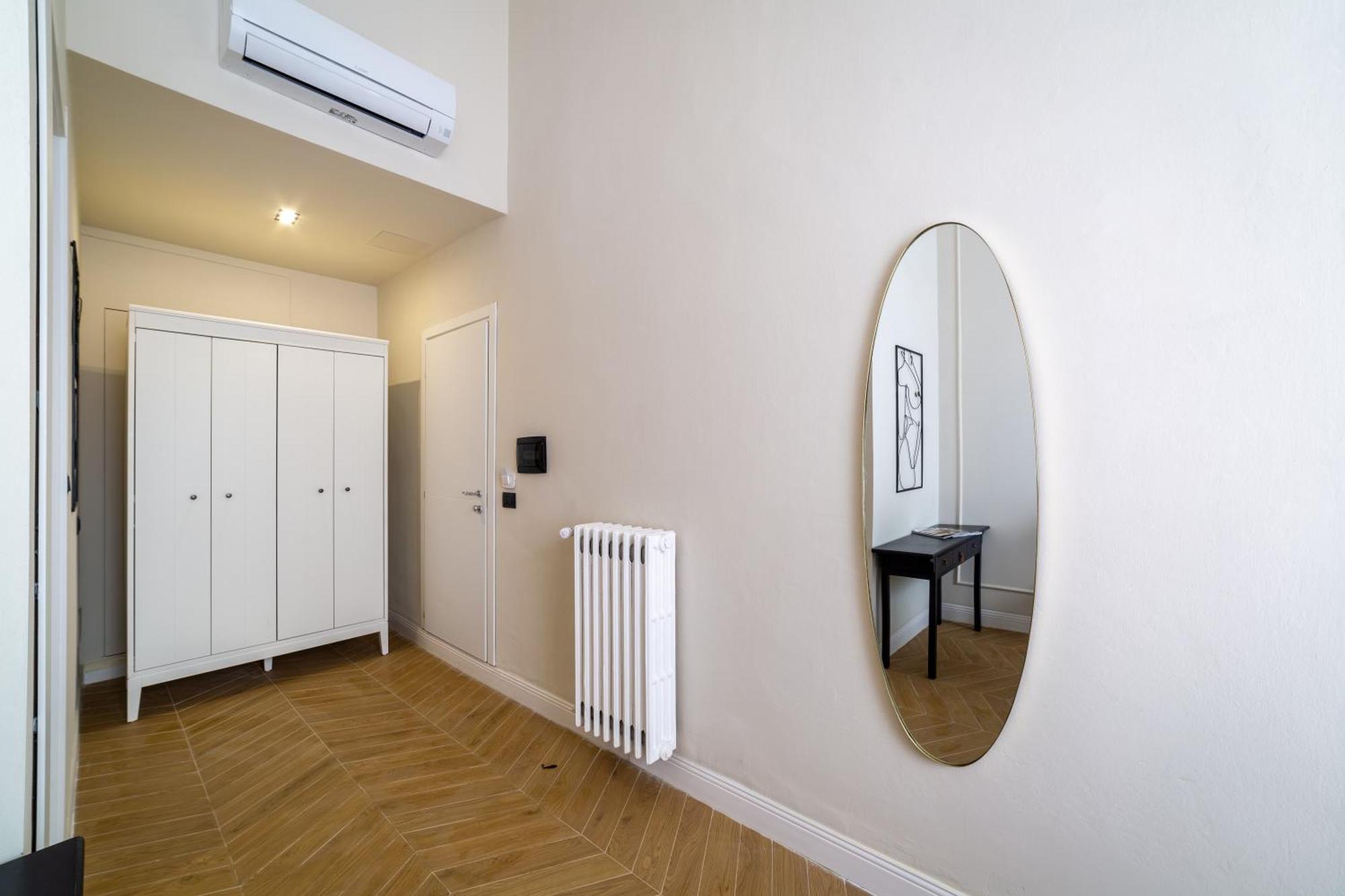 Residenza D'Epoca White Room Florenz Zimmer foto