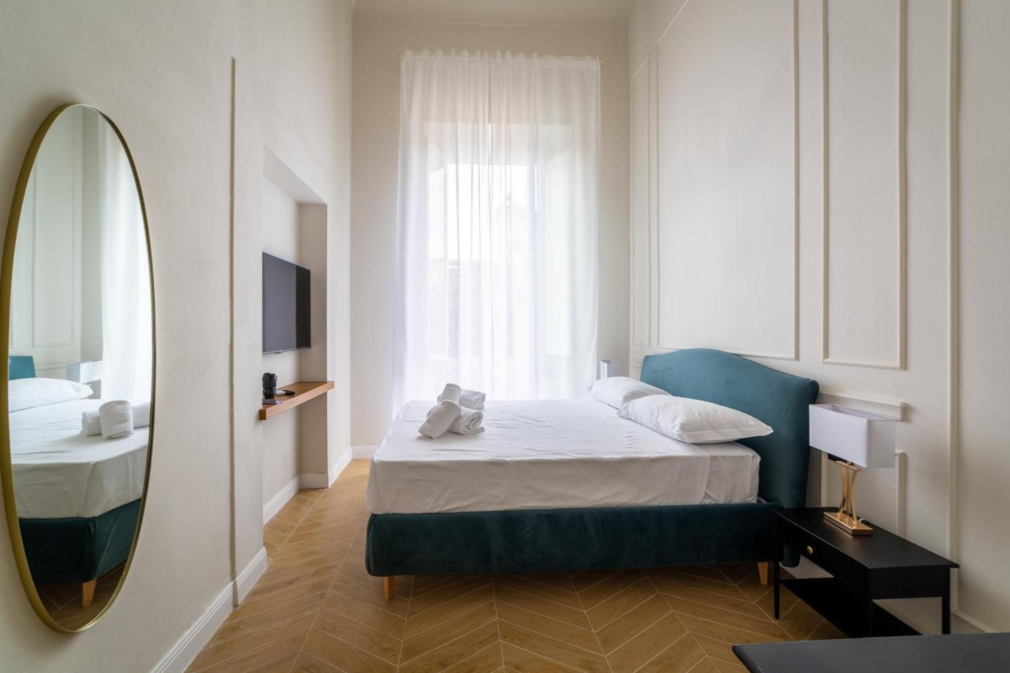 Residenza D'Epoca White Room Florenz Exterior foto